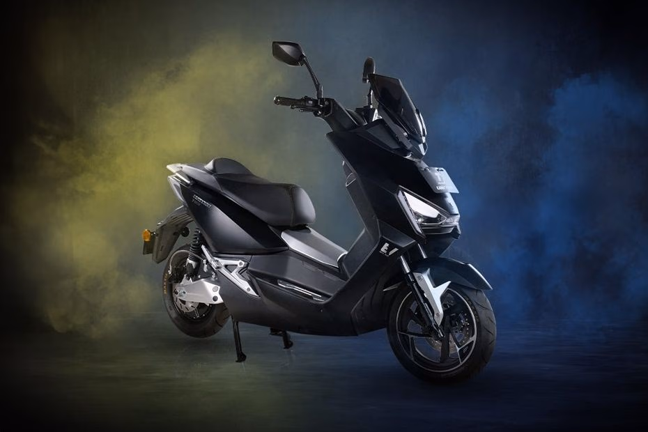 United E-Bike T1800: Sepeda Listrik Tangguh Buatan Indonesia