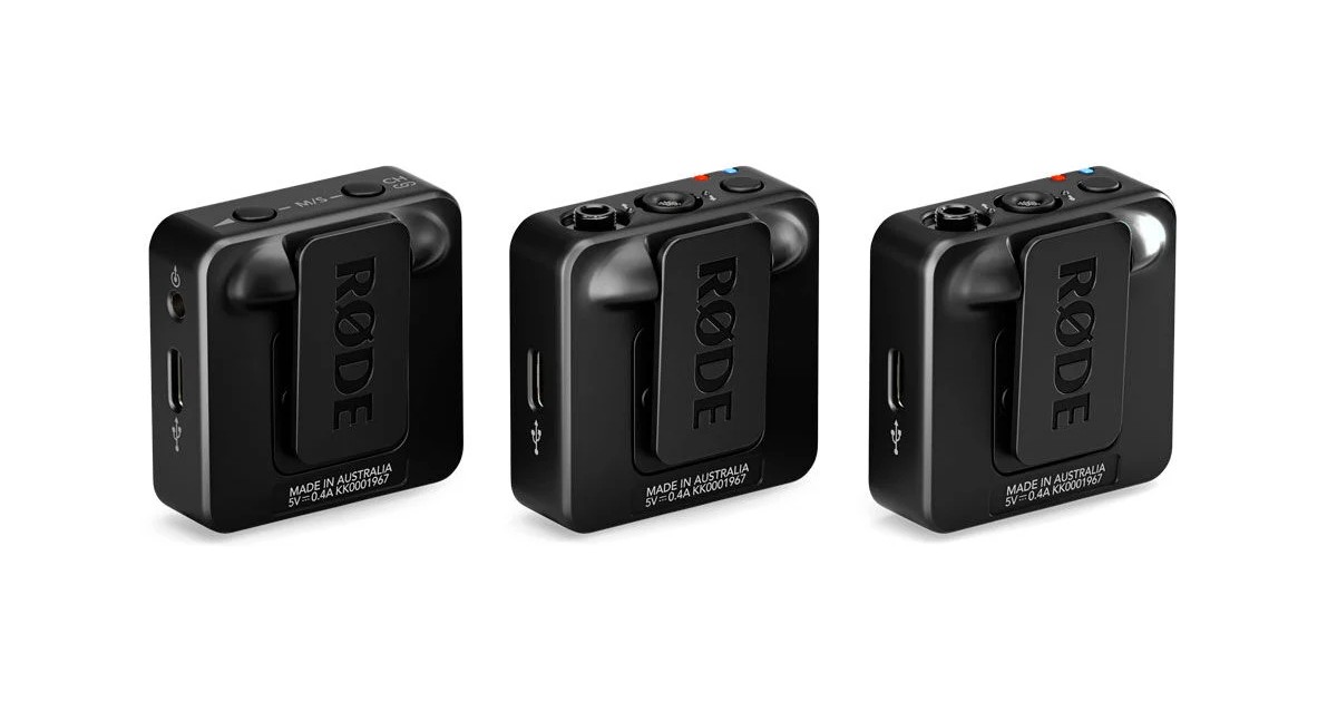 Rode Wireless PRO: Mikrofon Nirkabel Profesional untuk Kreator