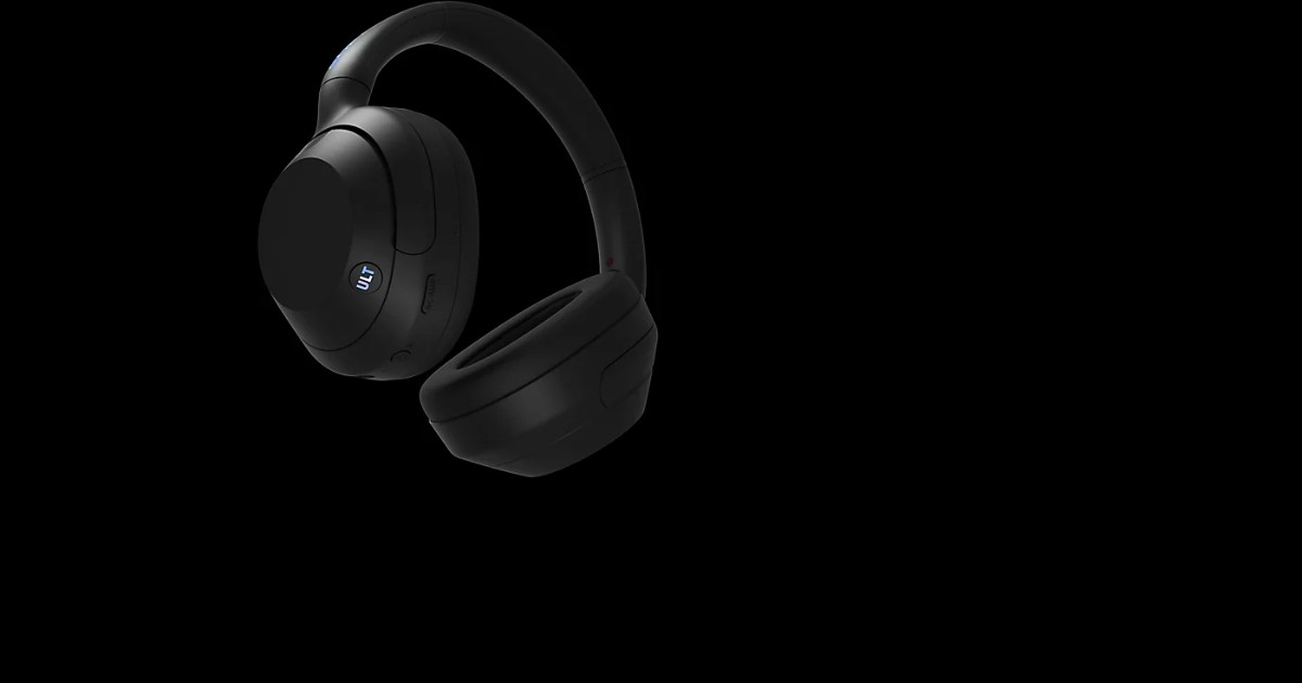 Sony WH-ULT900N: Headphone Premium dengan Bass Ekstrem dan Peredam Bising Pintar