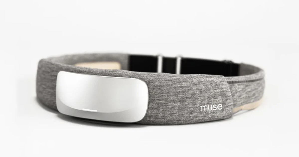 Muse S (Gen 3): Headband Pintar untuk Tidur & Pikiran Tenang