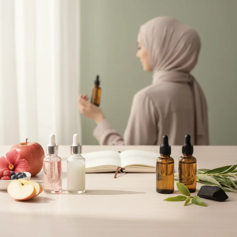 AHA vs BHA: Perbedaan Fungsi dan Kulit Mana yang Cocok untuk Masing-masing