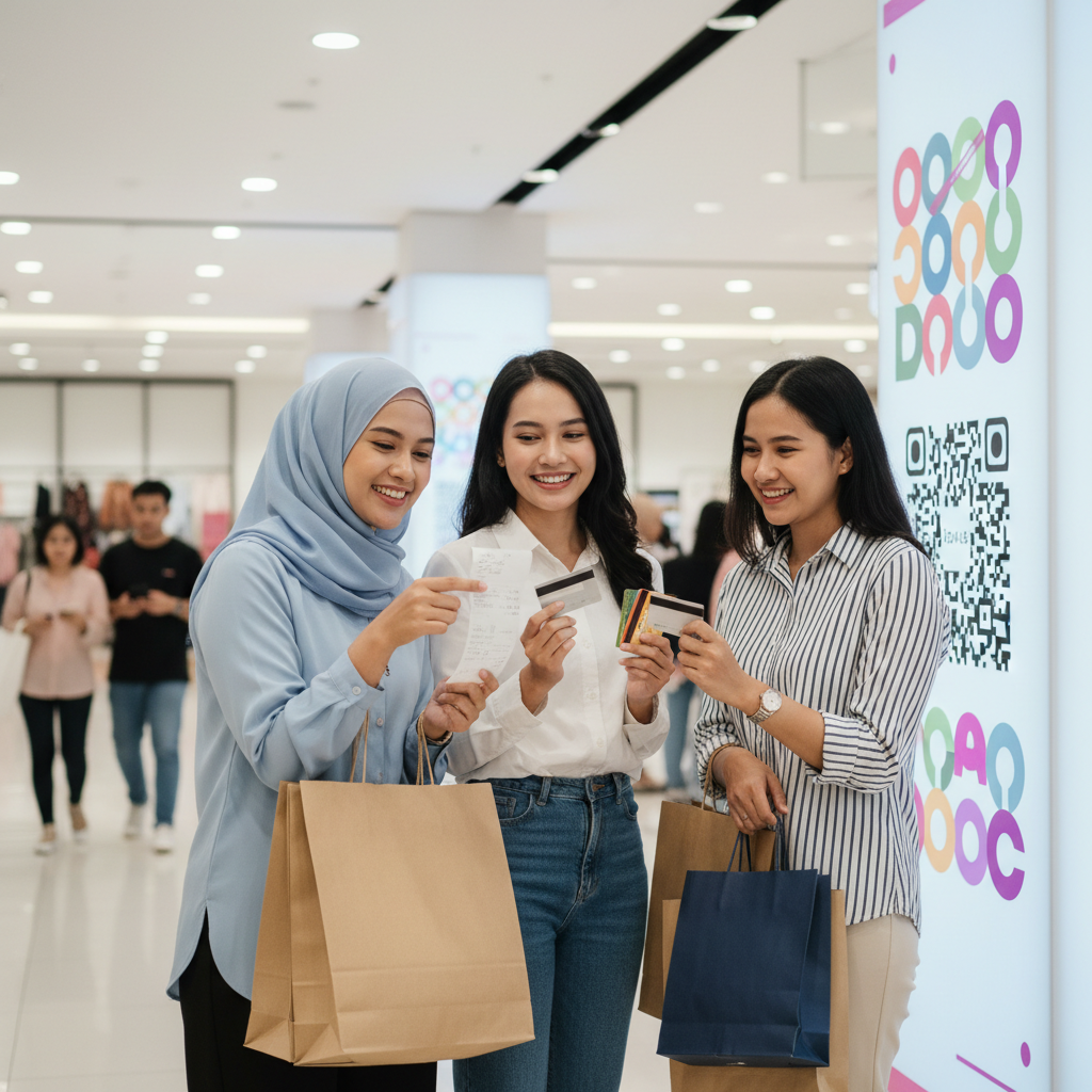 Belanja Hemat dengan Bonus dan Cashback