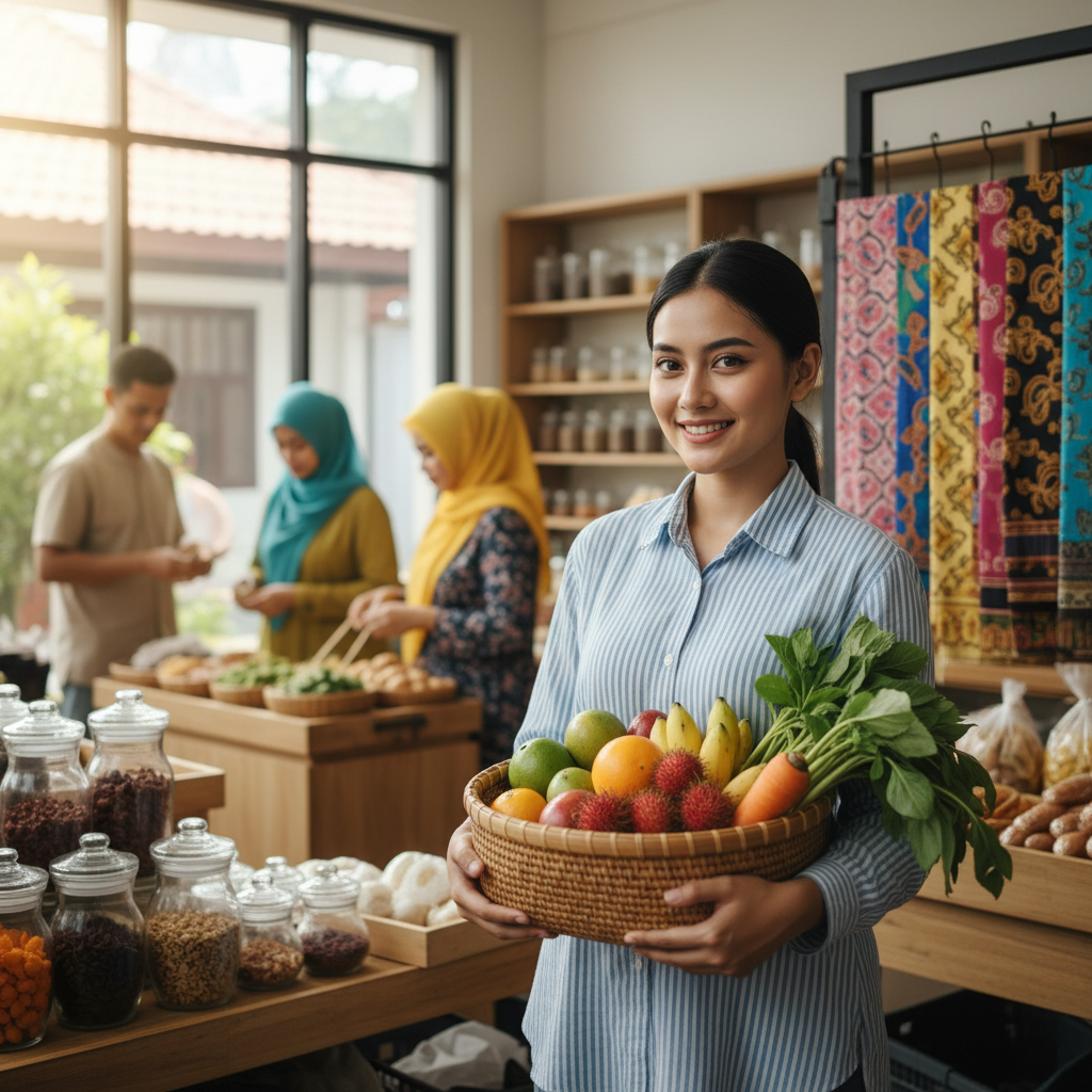 Belanja Musiman Tanpa Kelebihan Belanja