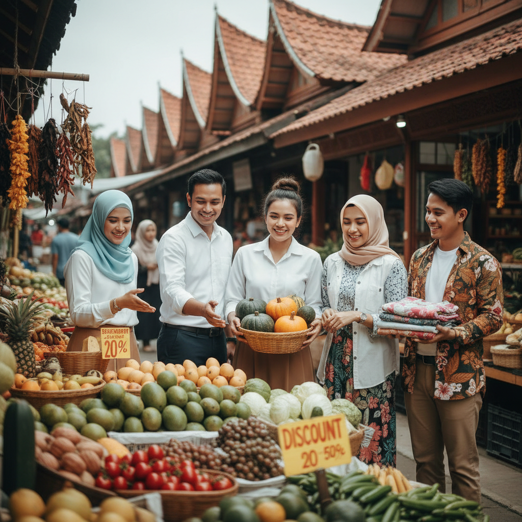 Cara Belanja Barang Musiman agar Lebih Murah