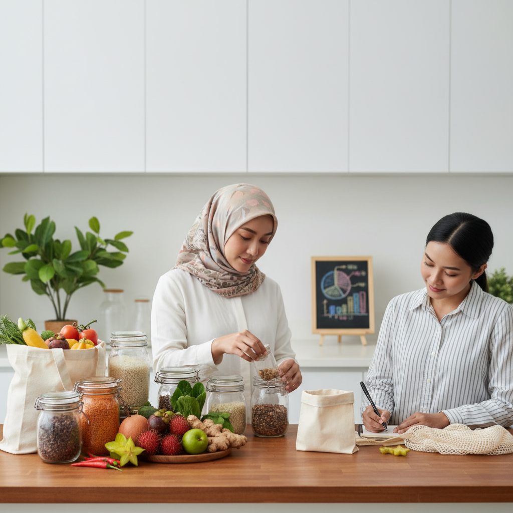 Cara Belanja Cerdas untuk Kebutuhan Harian