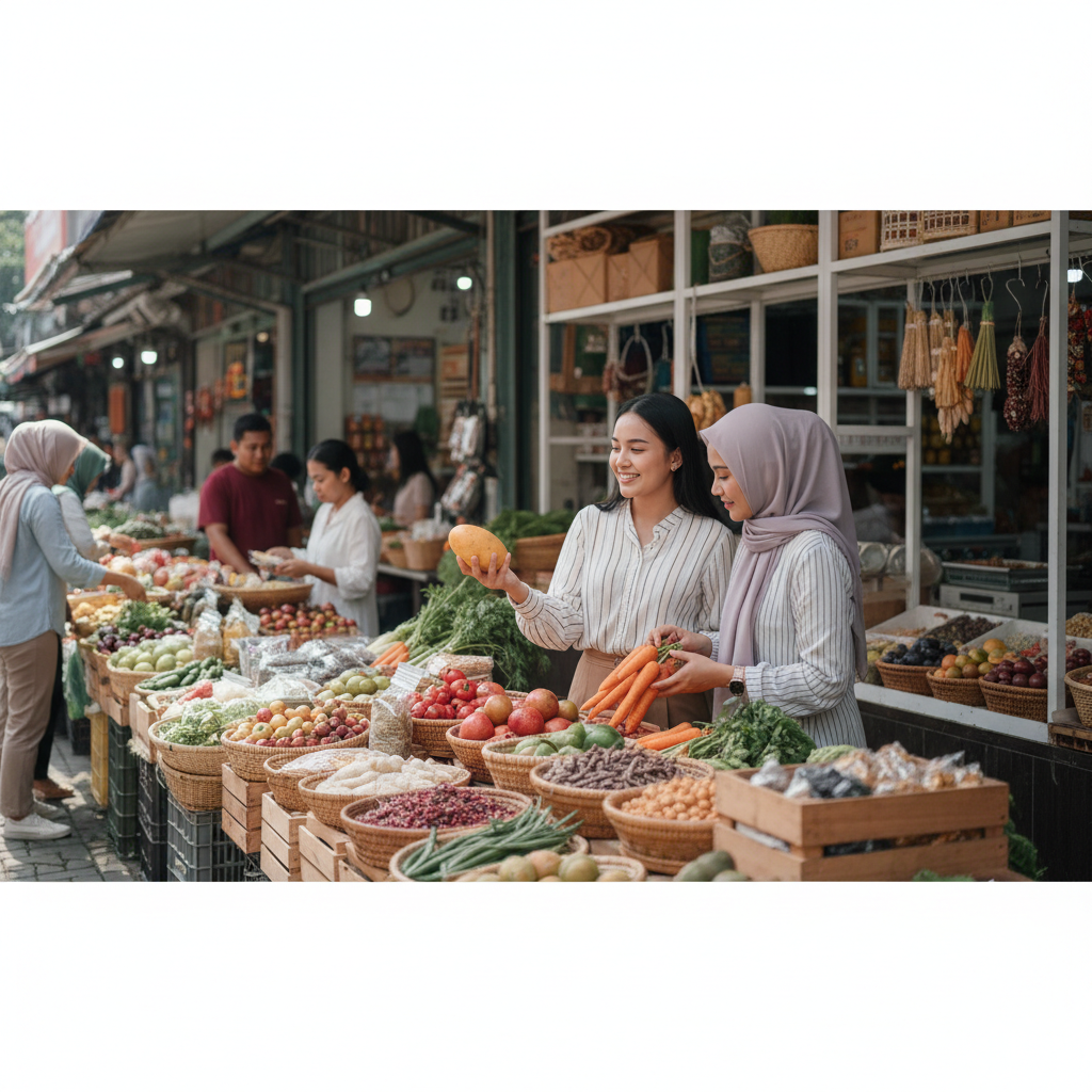 Cara Belanja Hemat Tanpa Mengurangi Kualitas