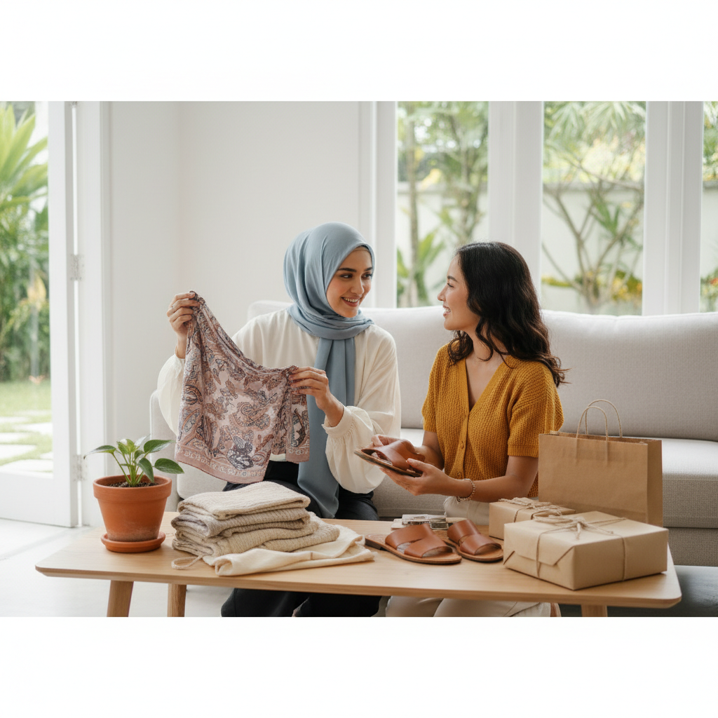 Cara Belanja Online Tanpa Penyesalan