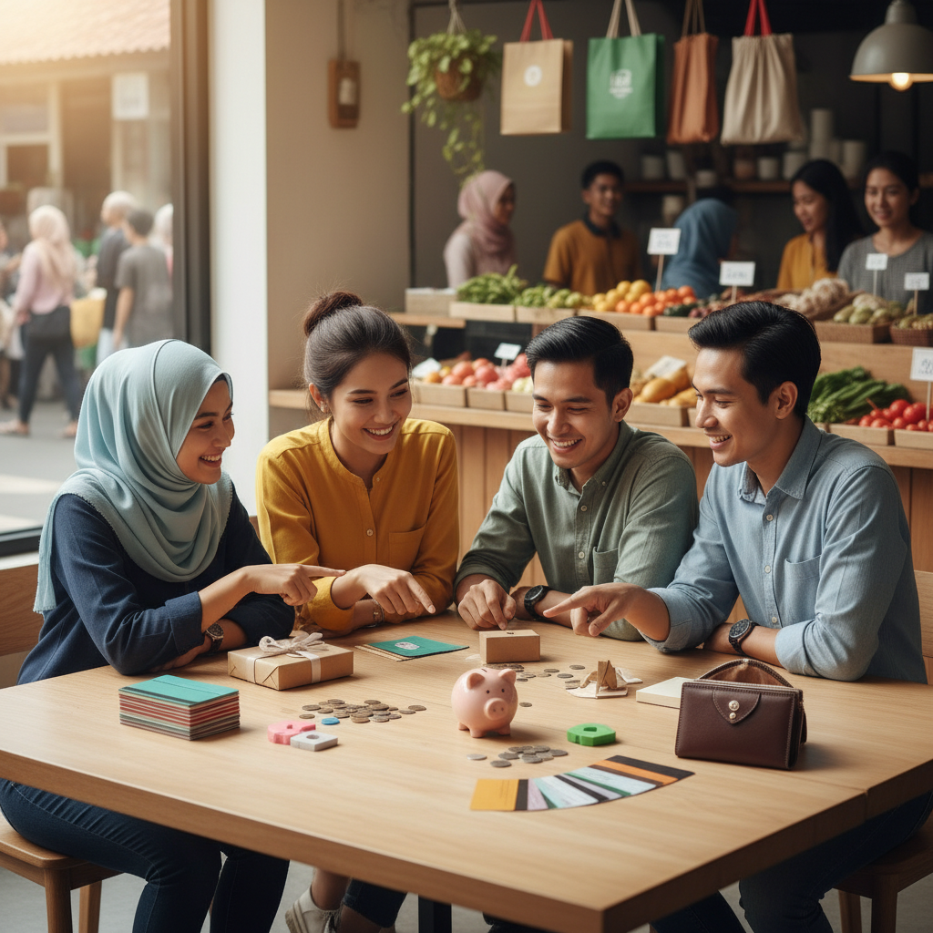 Cara Dapat Cashback Maksimal Setiap Hari