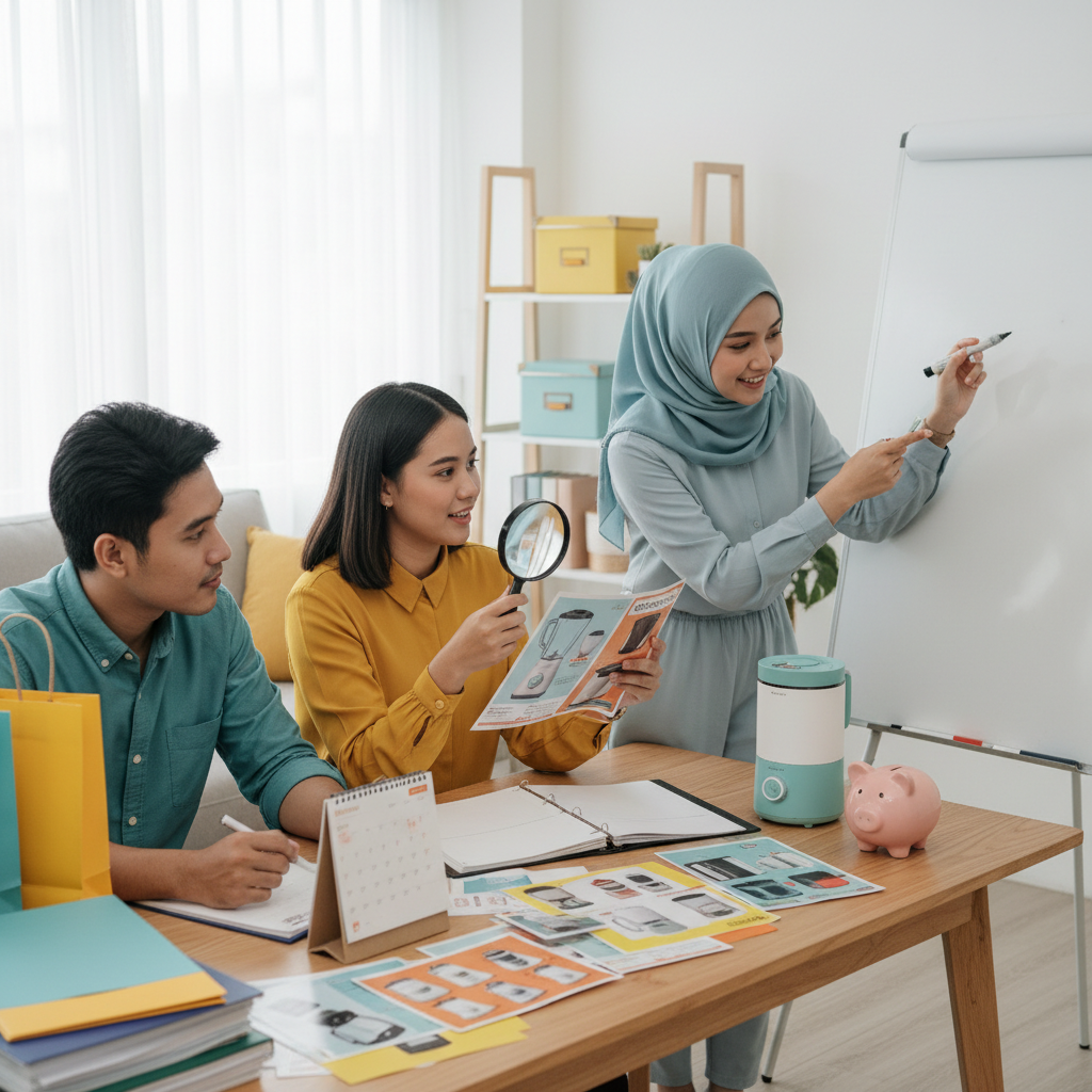 Cara Dapat Promo Elektronik Paling Murah