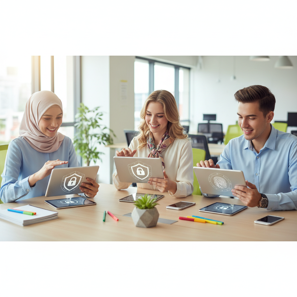 Cara Lindungi Data Pribadi di Perangkat