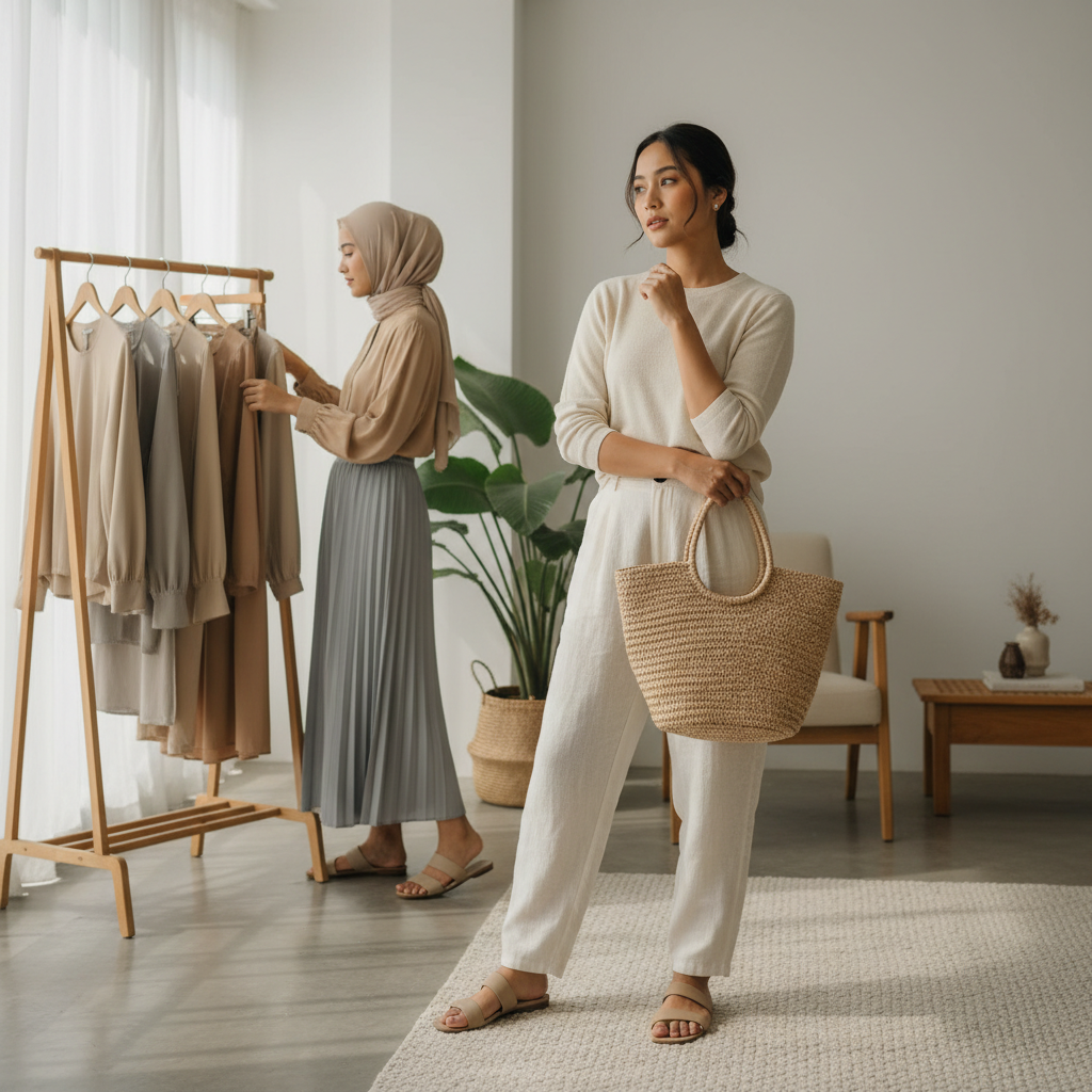 Cara Memadukan Atasan dan Bawahan Netral