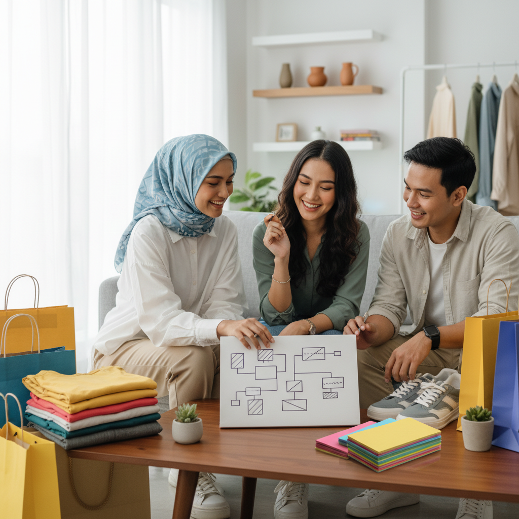 Cara Memanfaatkan Kode Promo di Marketplace