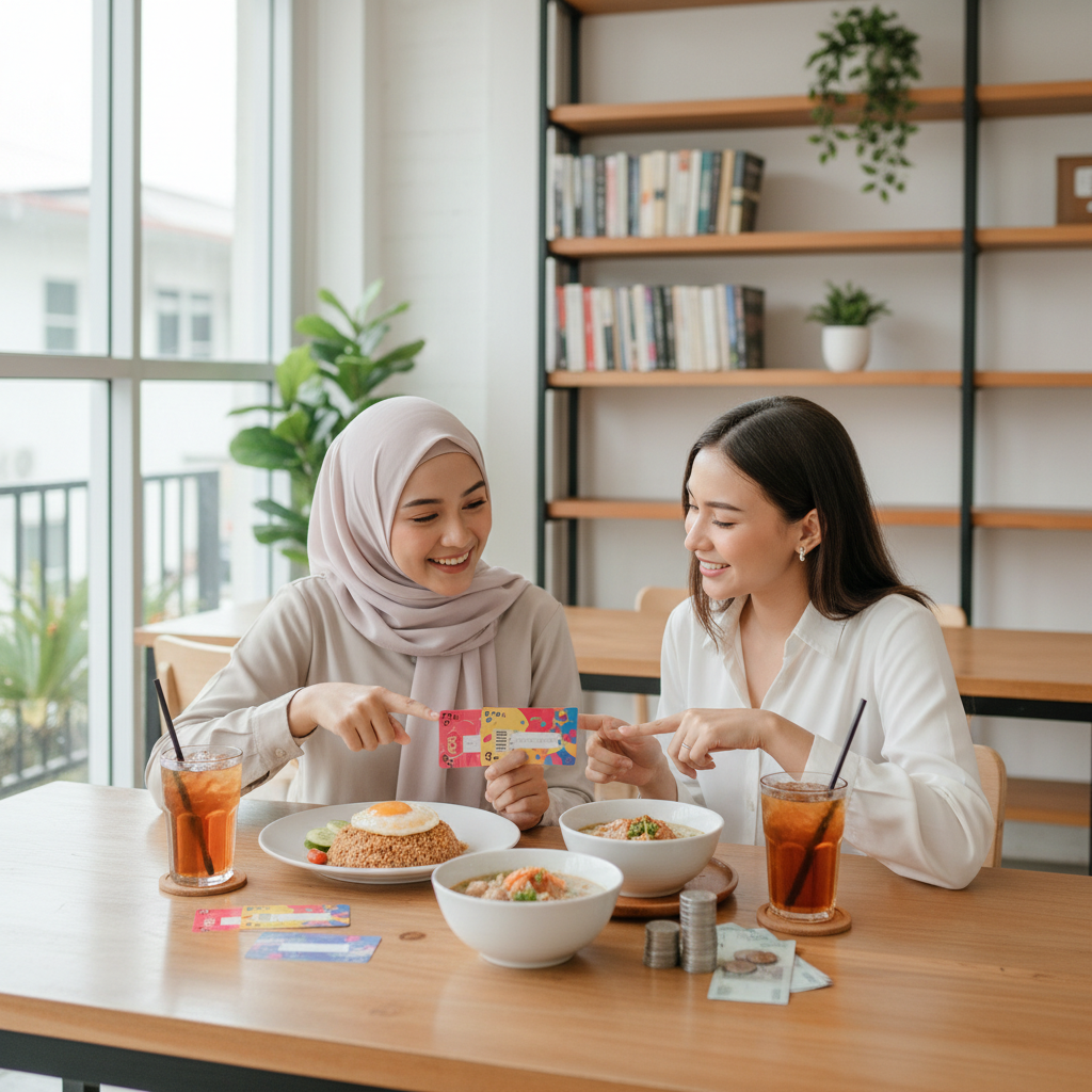 Cara Memanfaatkan Promo Kuliner untuk Pengeluaran Harian