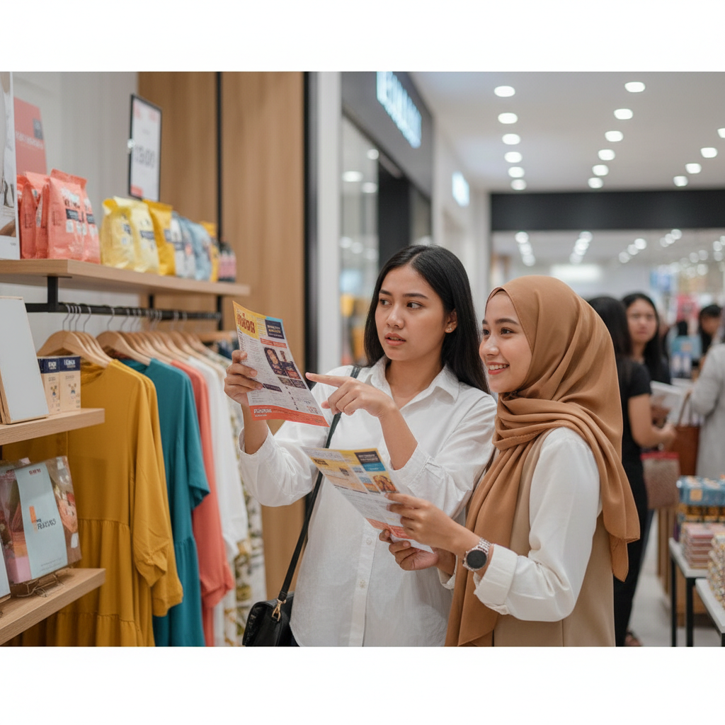 Cara Membedakan Promo Asli dan Palsu Saat Belanja