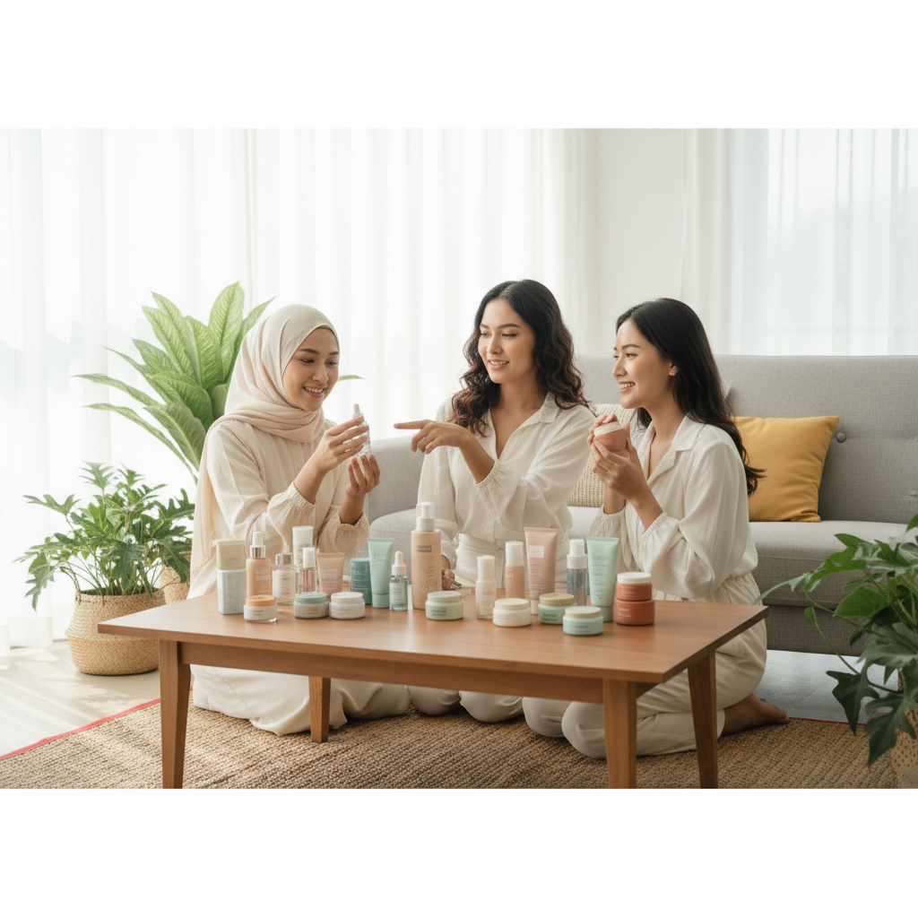 Cara Memilih Produk Perawatan Kulit Sesuai Kebutuhan