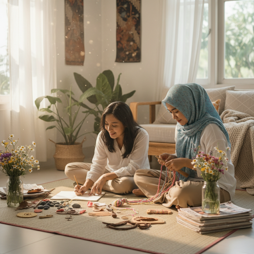 Cara Memulai Hobi Baru Tanpa Modal