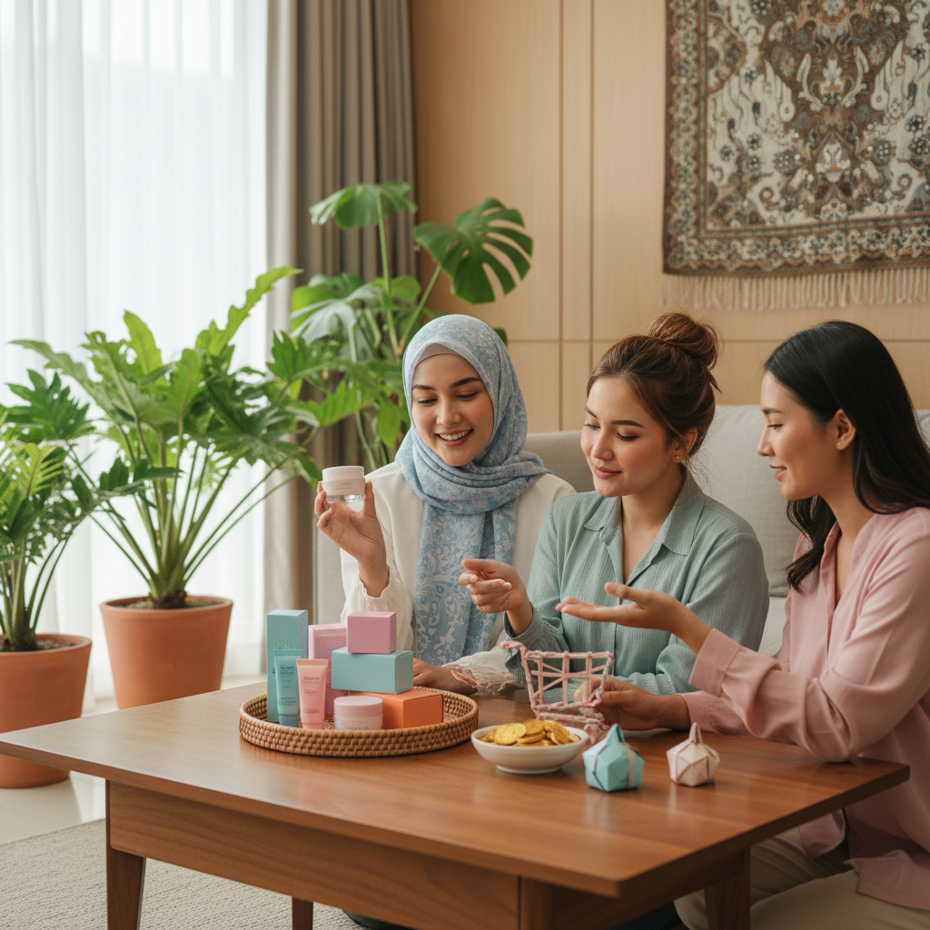 Cara Mendapatkan Potongan Harga Produk Kecantikan