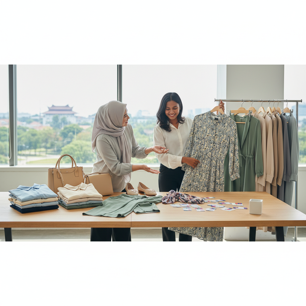 Cara Menemukan Promo Harian untuk Fashion Kerja