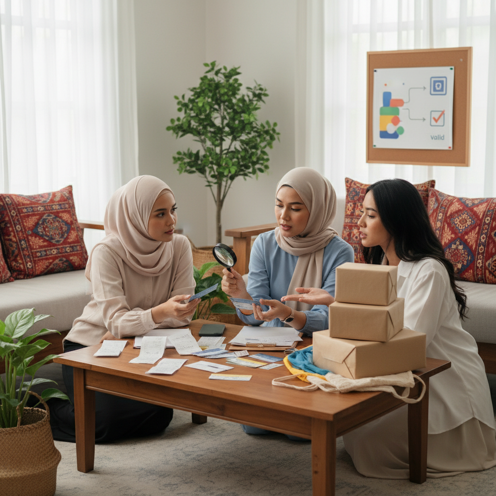 Cara Menentukan Promo Sah dan Aman