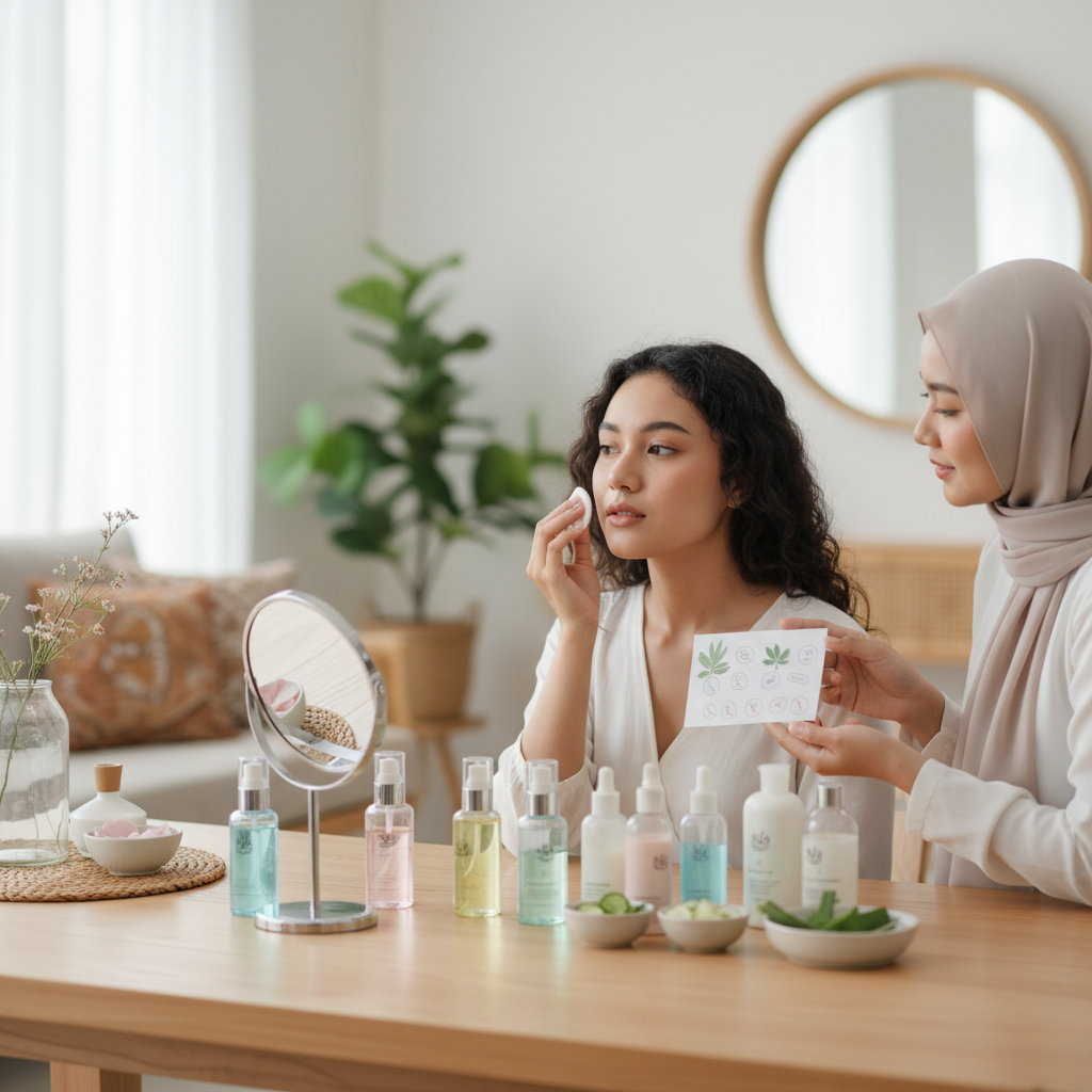 Cara Menentukan Toner Tepat