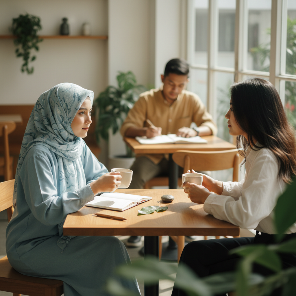 Cara Menentukan Tujuan Hidup Sederhana