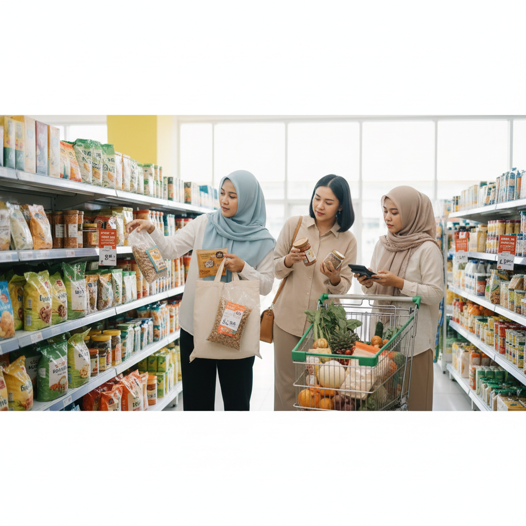 Cara Mengantisipasi Kenaikan Harga Belanja