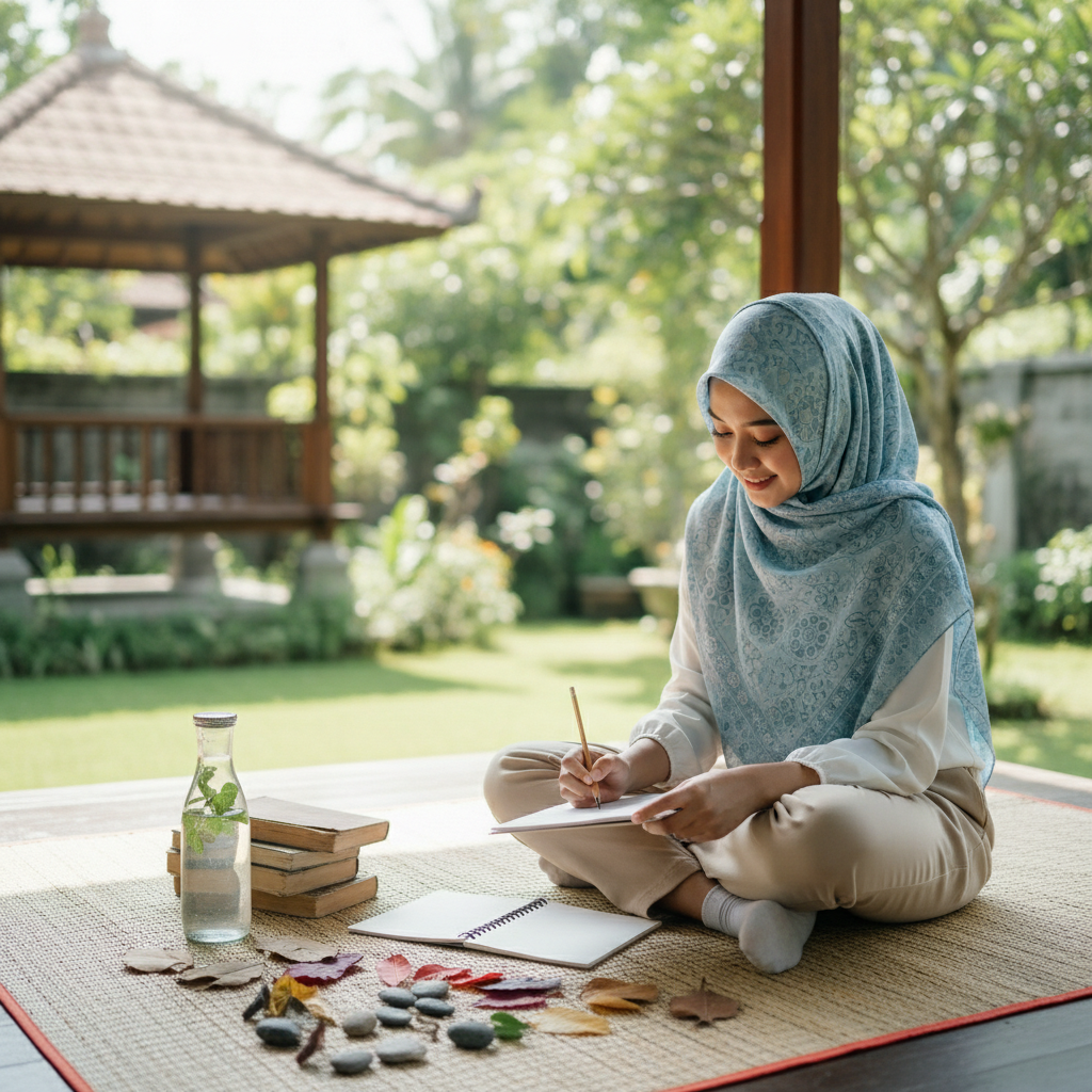 Cara Mengatasi Jenuh Tanpa Pengeluaran