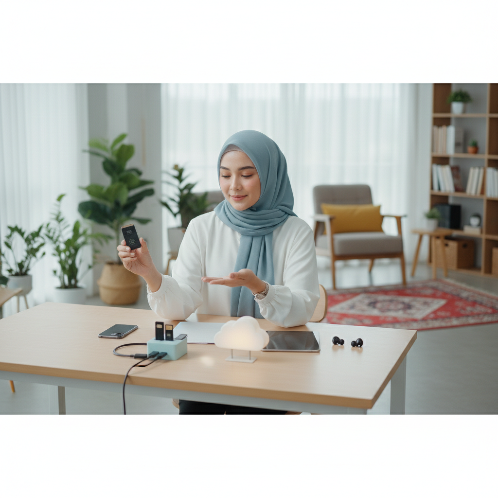 Cara Mengatur Backup Data Gadget