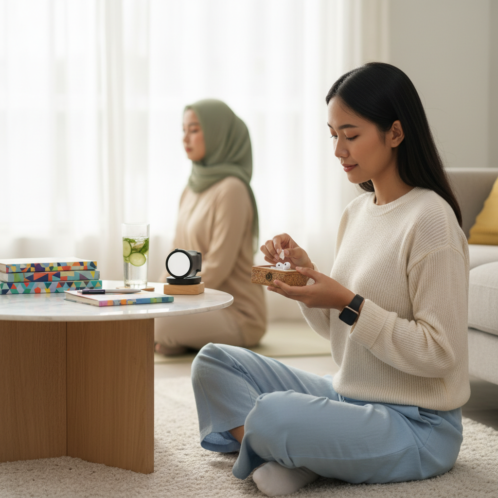 Cara Mengatur Gadget agar Tidak Ganggu Fokus