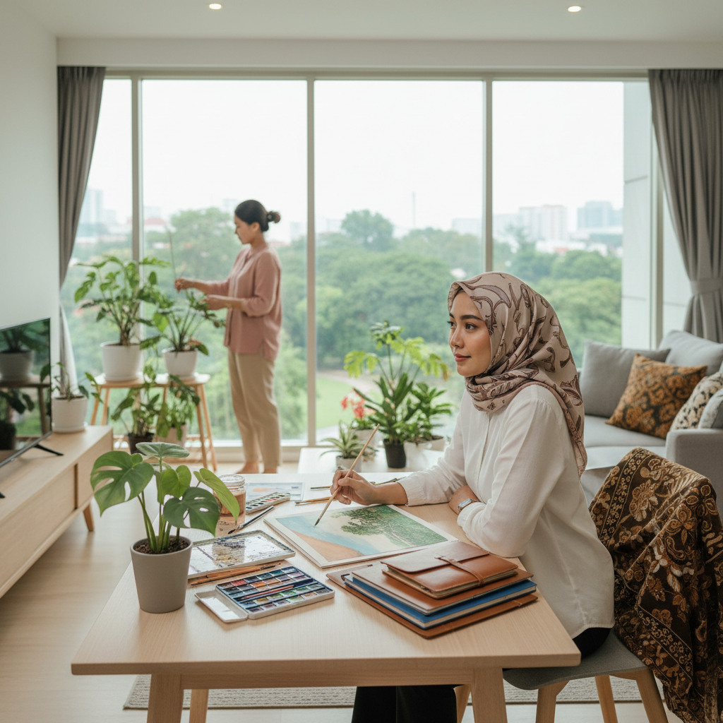 Cara Mengatur Hobi Tanpa Mengganggu Kerja