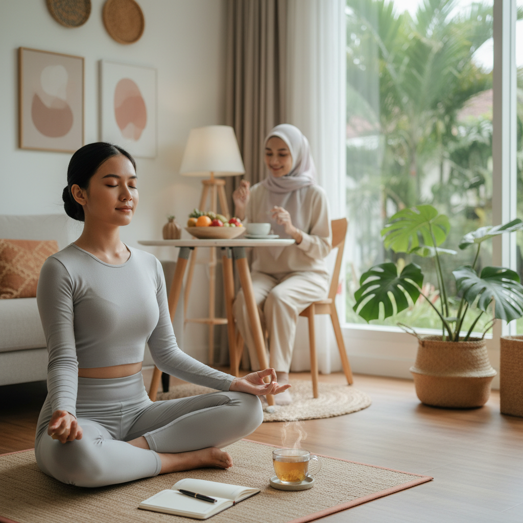 Cara Mengatur Kebiasaan Pagi