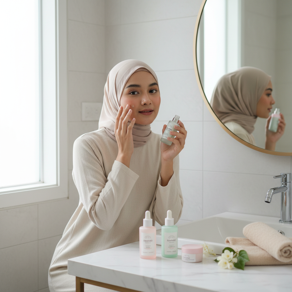 Cara Mengatur Rutinitas Perawatan Malam