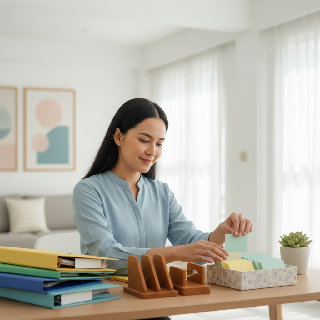 Cara Mengelola Ruang Digital Harian