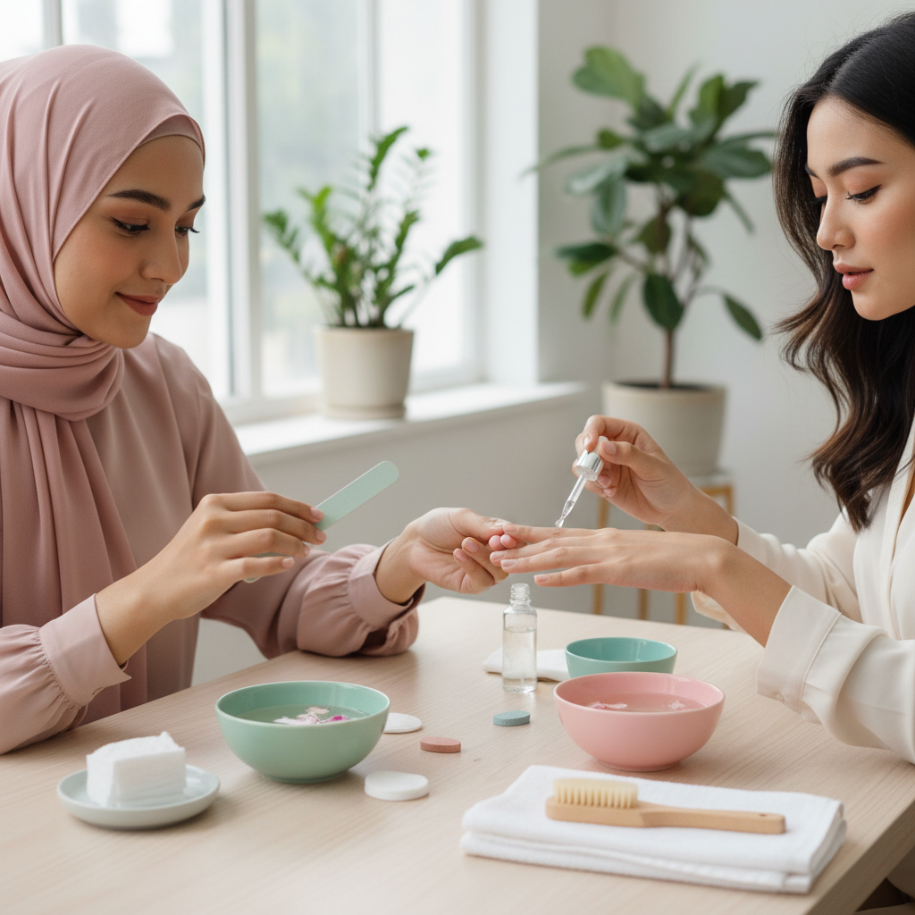 Cara Merawat Kuku agar Tampak Bersih dan Rapi