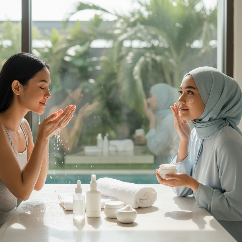 Cara Perawatan Kulit Sederhana untuk Hasil Maksimal Terbaru