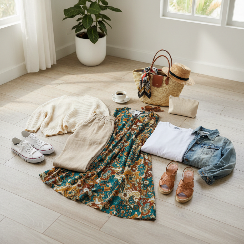 Fashion Weekend Tanpa Ribet