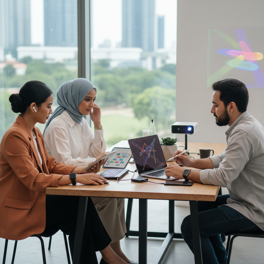 Gadget Pendukung Produktivitas Saat Kerja