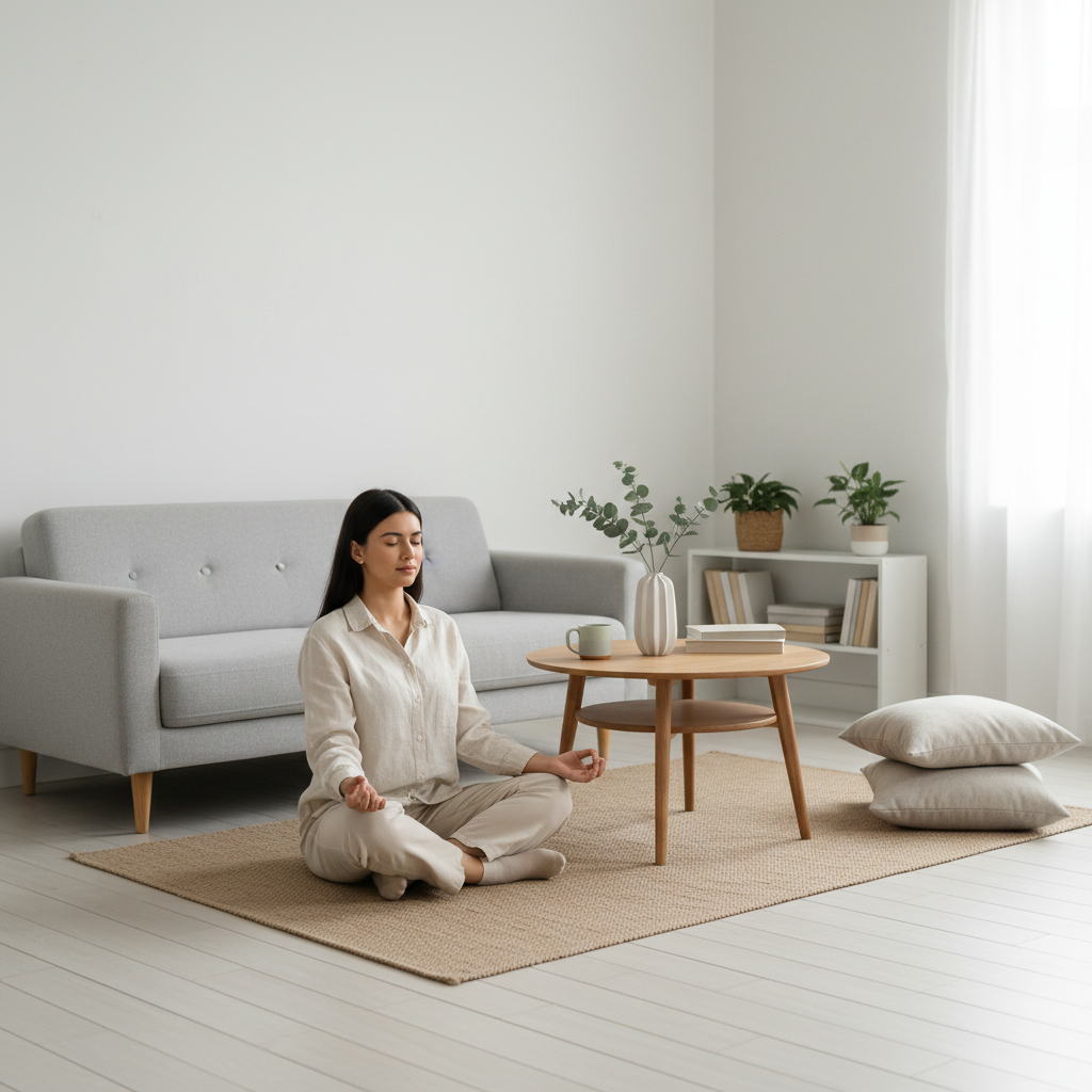 Gaya Hidup Minimalis untuk Pemula