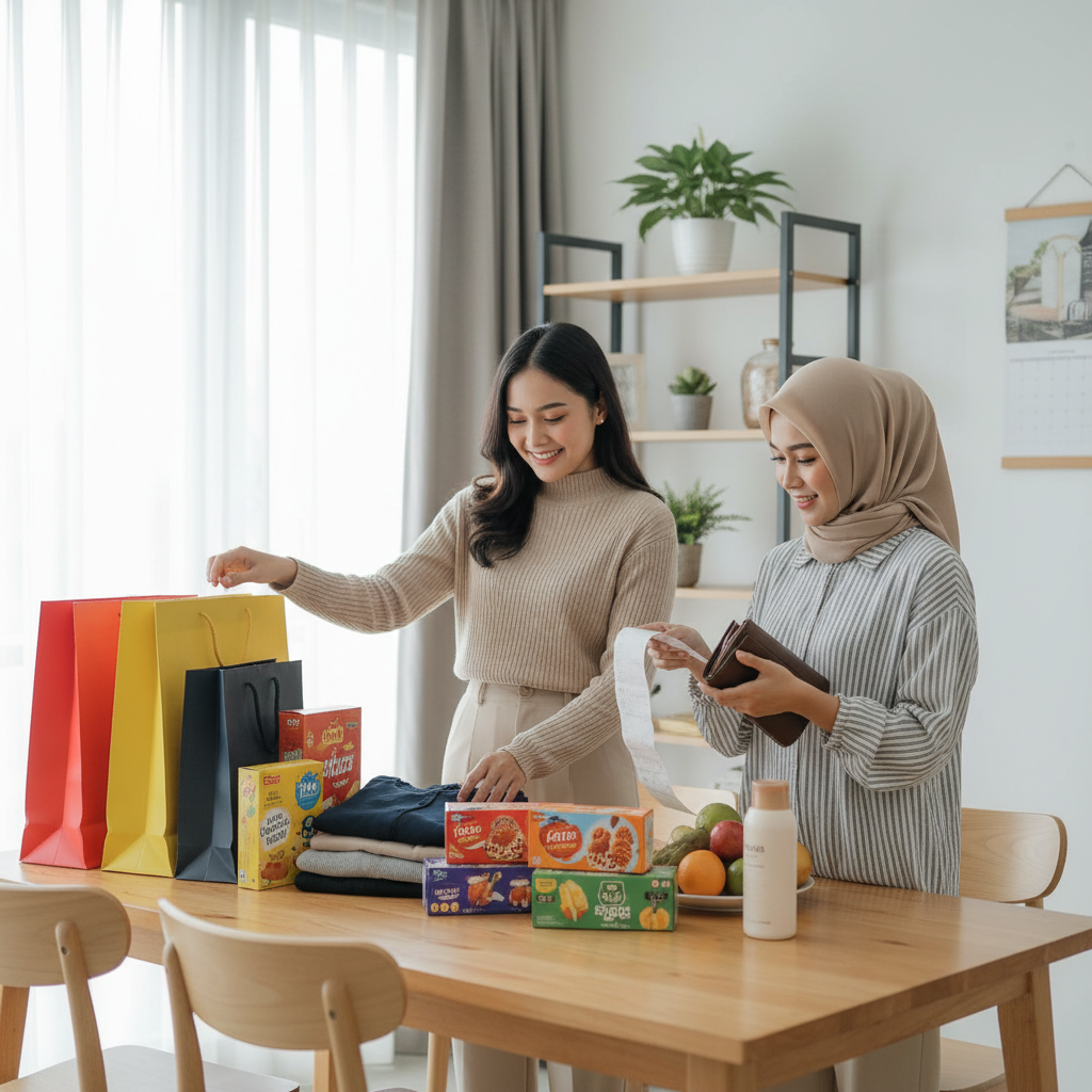 Gunakan Promo Hemat Saat Gajian