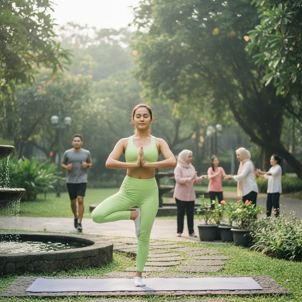 Hobi yang Bermanfaat untuk Kesehatan