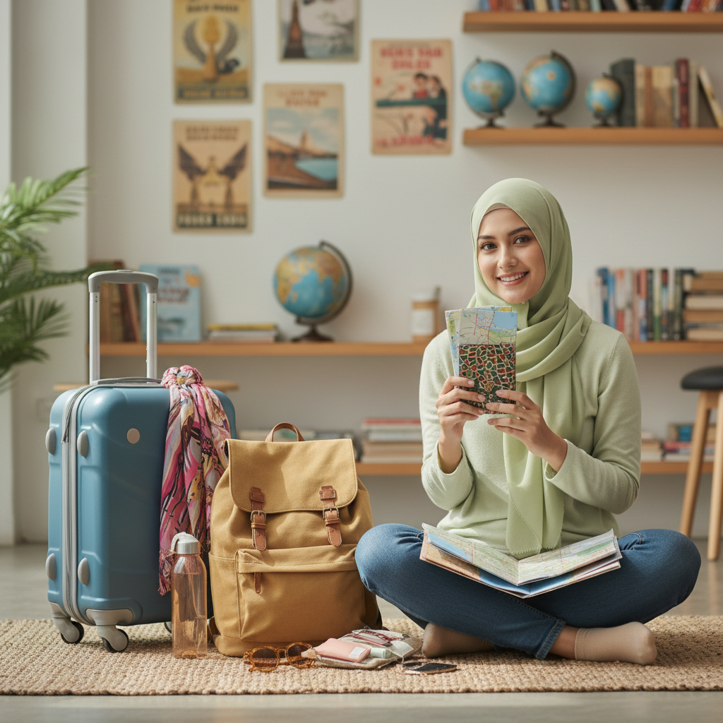 Kode Promo untuk Item Travel Terjangkau