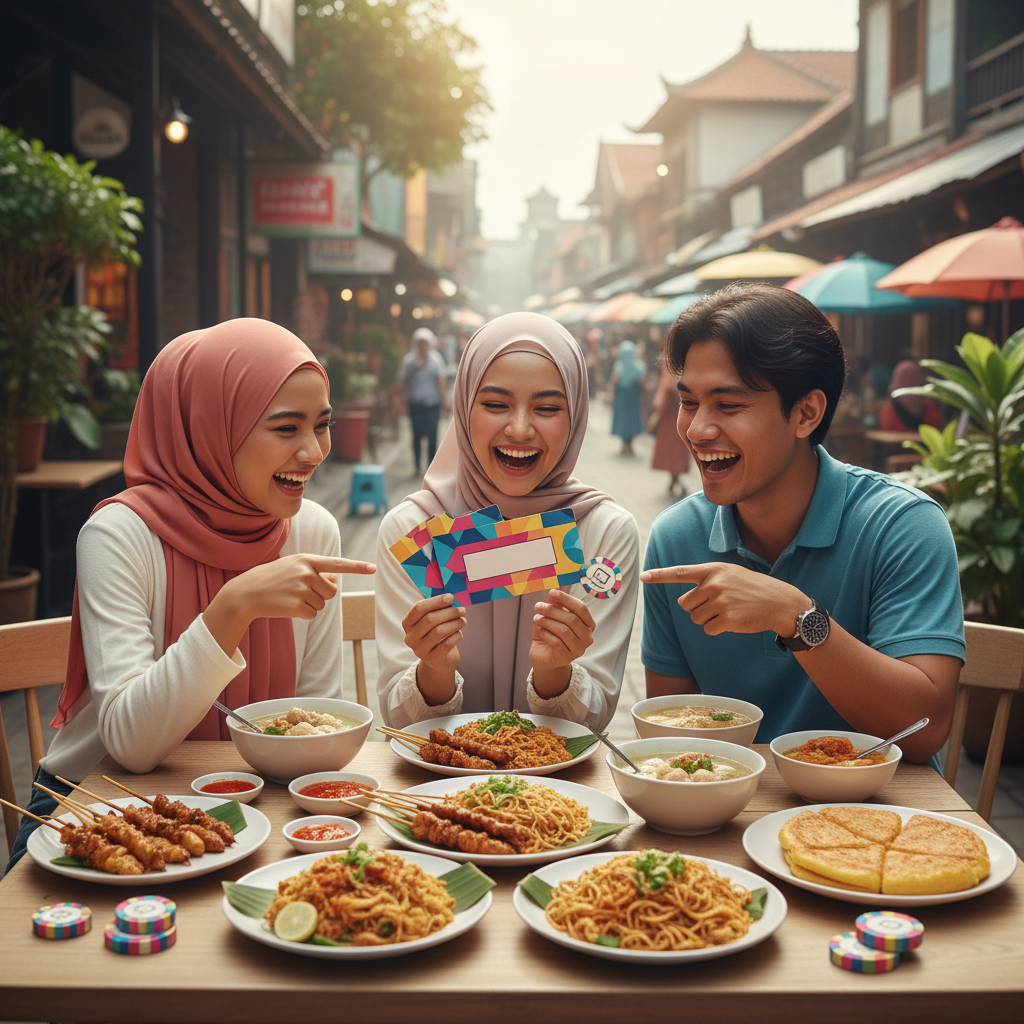 Kode Promo untuk Kuliner Viral Hemat