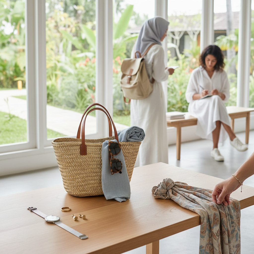 Panduan Belanja Aksesoris Minimalis untuk Aktivitas