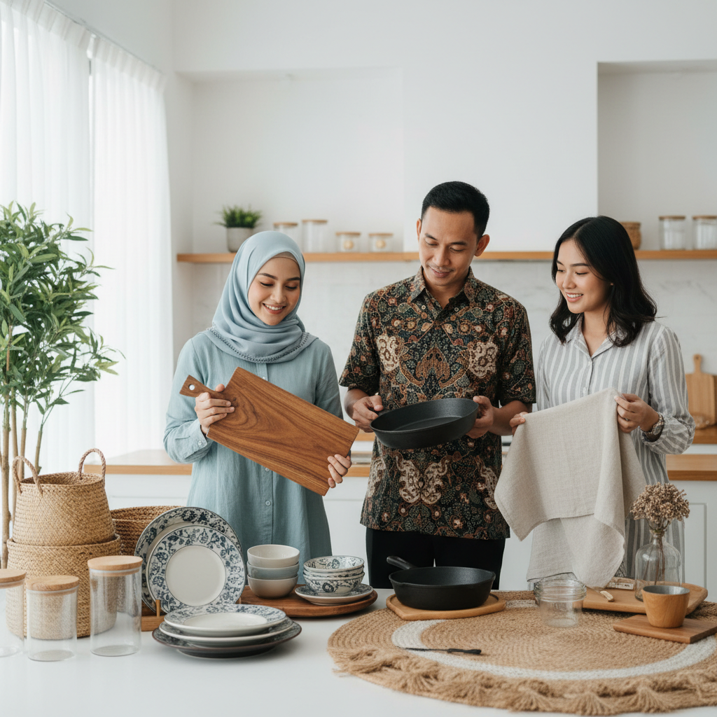 Panduan Belanja Kebutuhan Rumah Tahan Lama