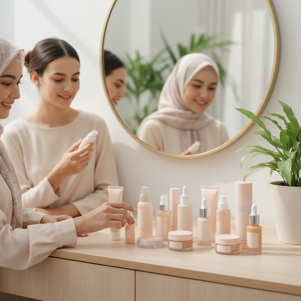 Panduan Belanja Kosmetik yang Aman Digunakan
