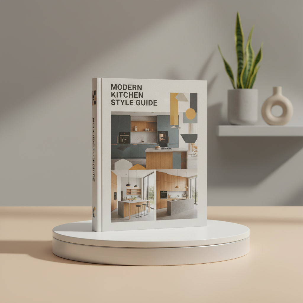 Panduan Gaya Dapur Modern yang Praktis untuk Hunian Masa Kini