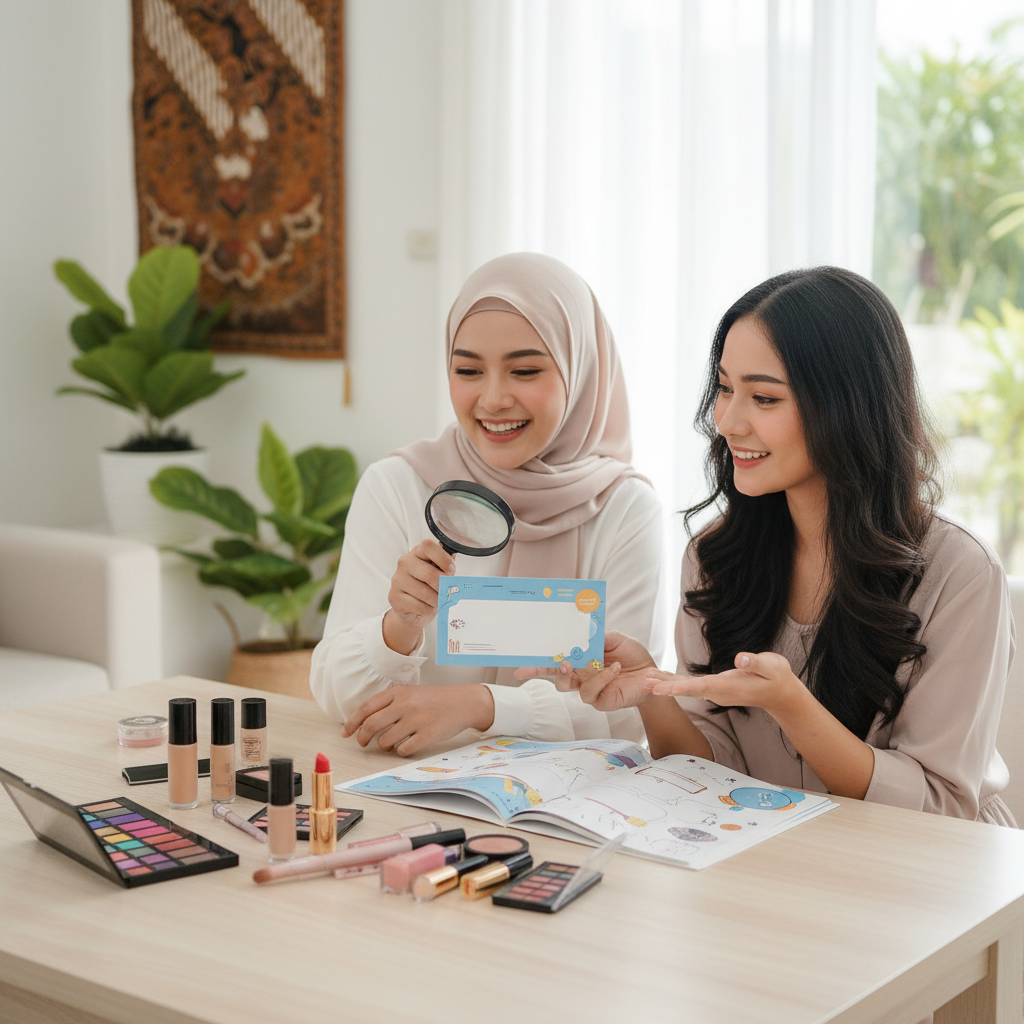 Panduan Kode Promo Kosmetik untuk Pengguna Baru