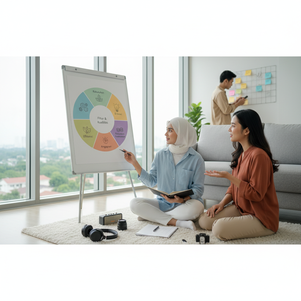 Panduan Memilih Perangkat Elektronik Terbaik untuk Kebutuhan Anda