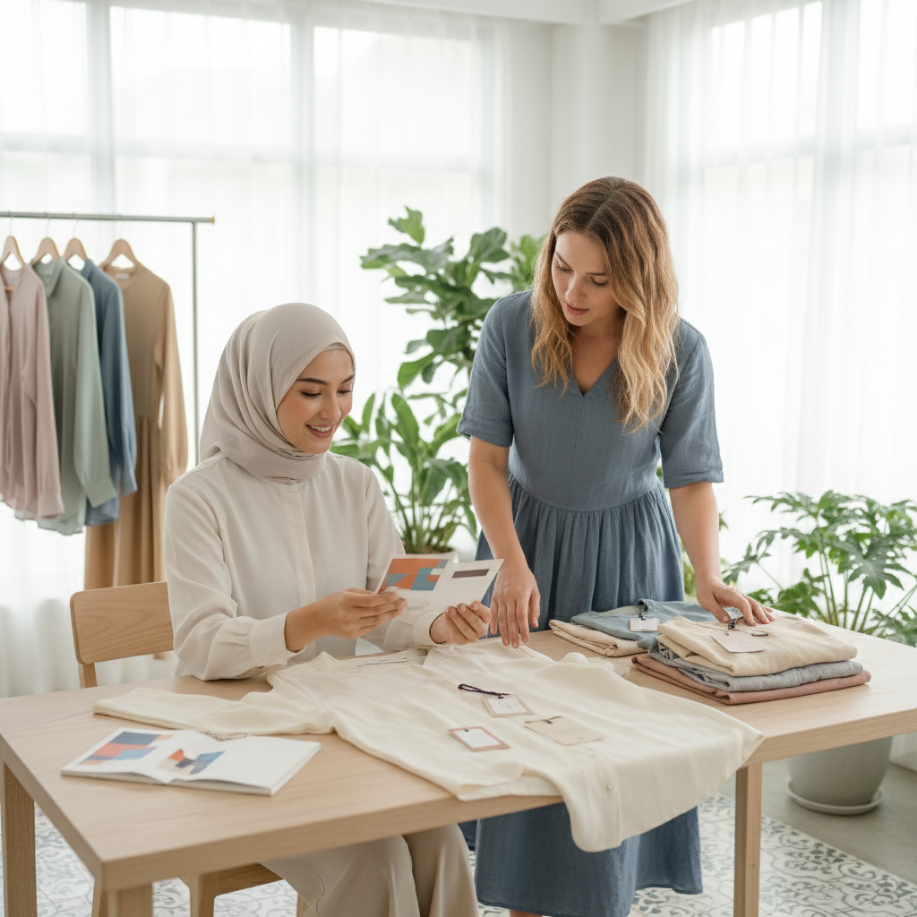 Panduan Penggunaan Kode Promo Fashion Minimalis