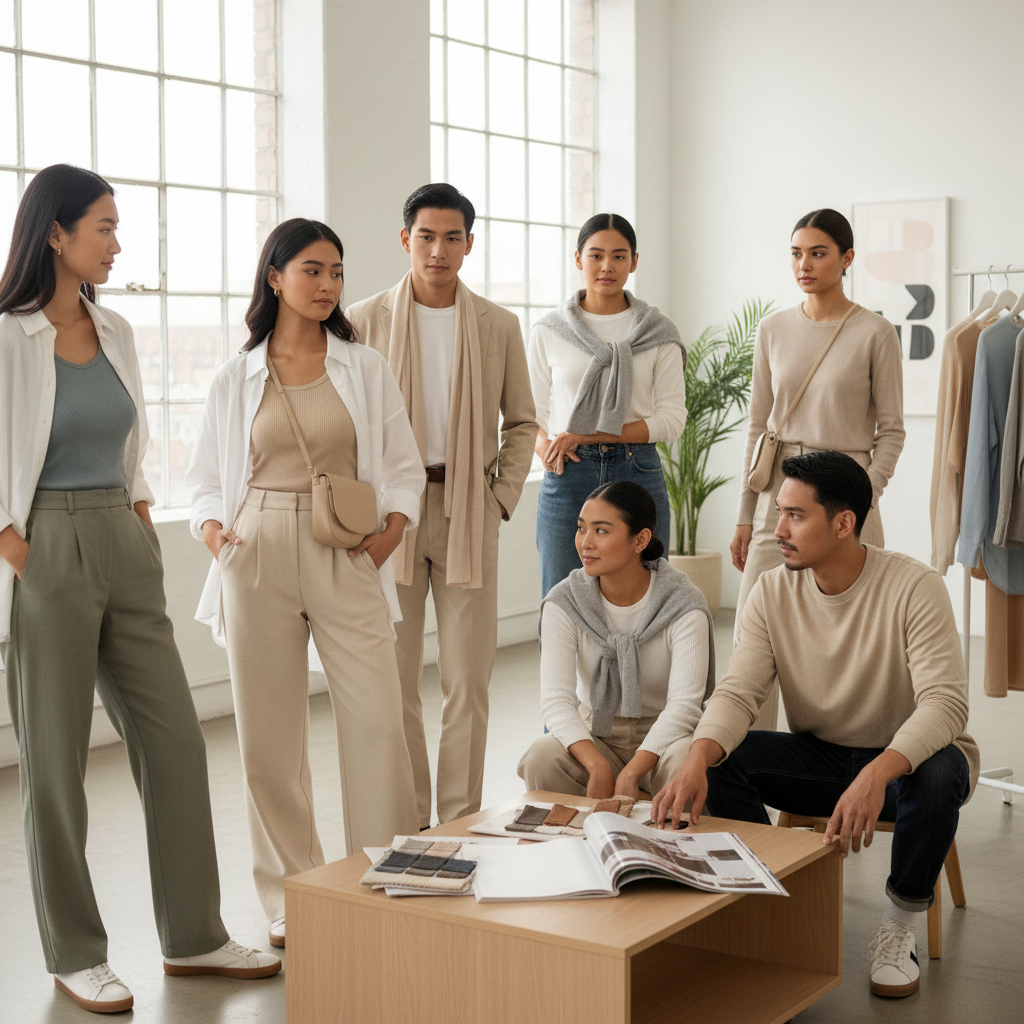 Panduan Tren Fashion Modern yang Mudah Dipadukan Unggulan